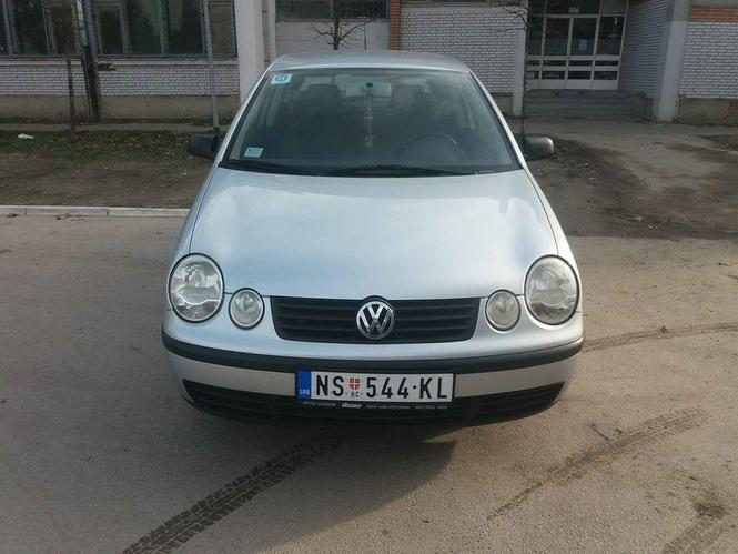 Polo 1,2 ben.