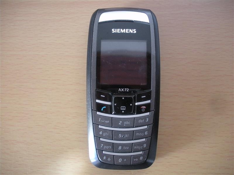 Siemens-AX-72