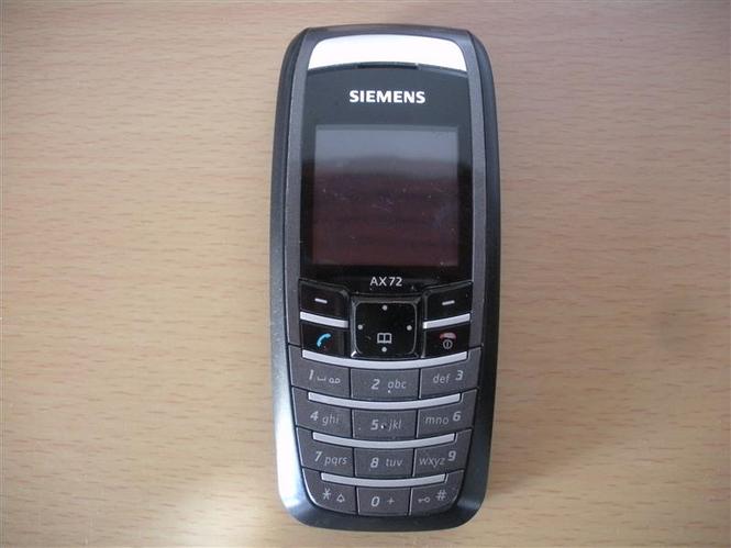 Siemens AX 72
