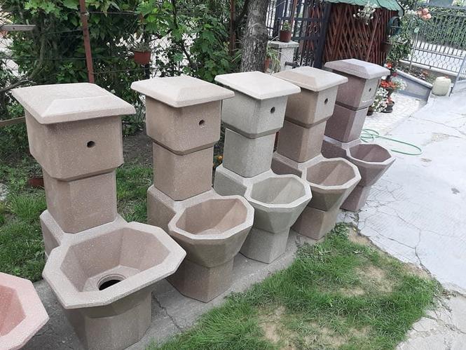 Betonske česme