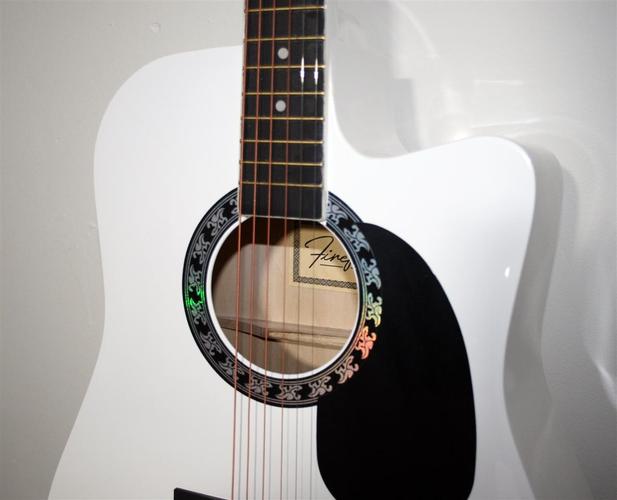 Firefeel S032CWH Akusticna Vestern gitara