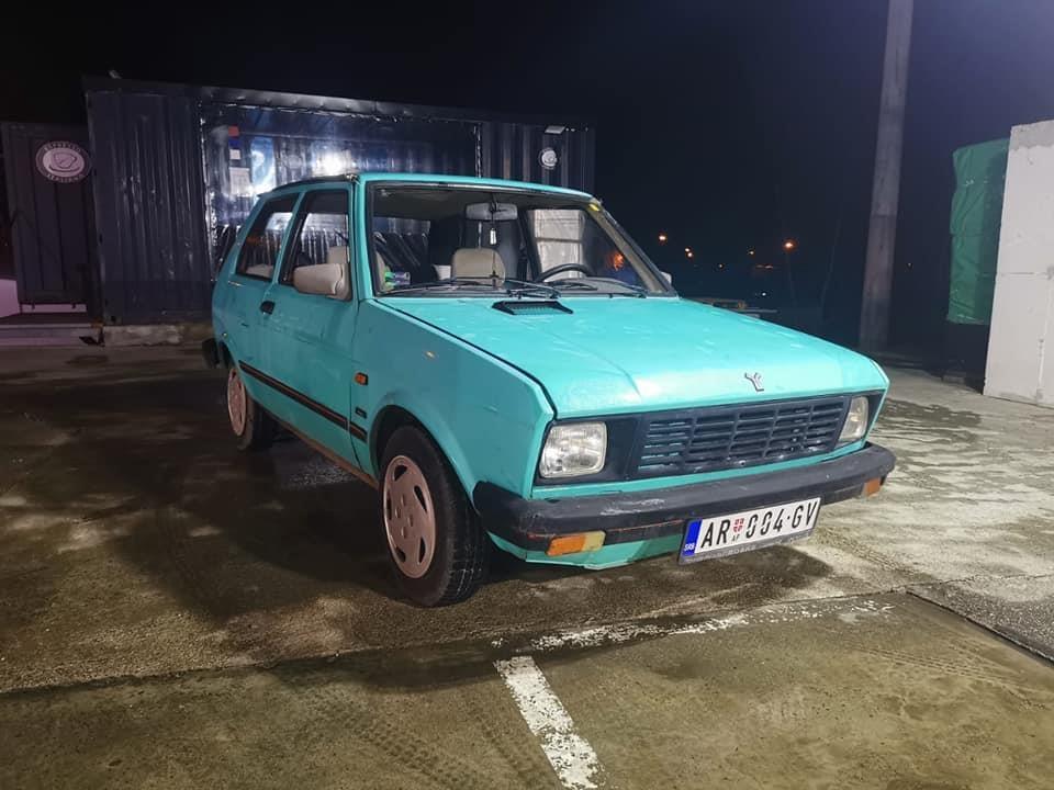 Yugo-45