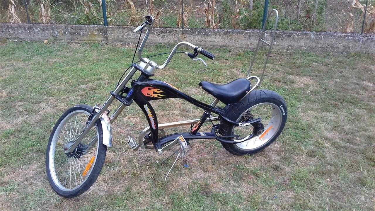 bicikl