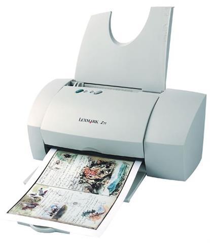 Lexmark Z-12 stampac