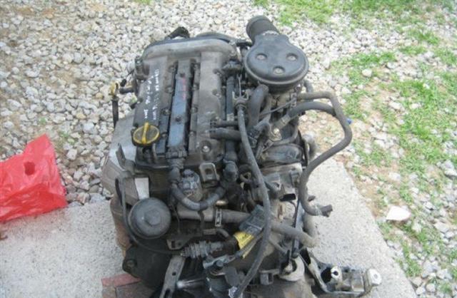 Motor za Opel