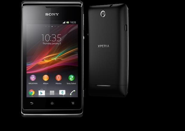 Sony Xperia E