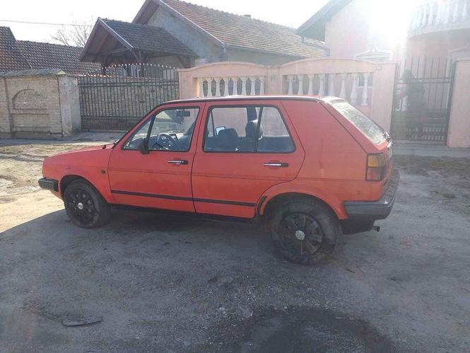 Golf 2 1.6 dizel
