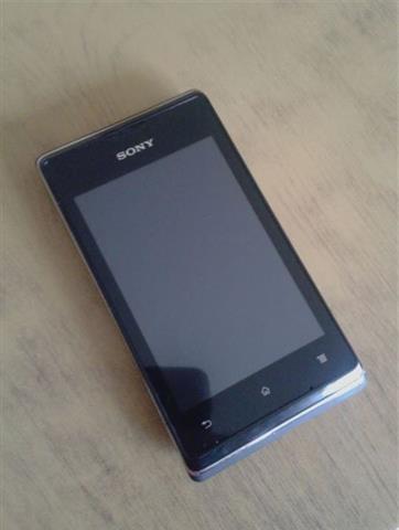 Sony Xperia E