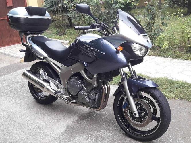 Yamaha TDM 900