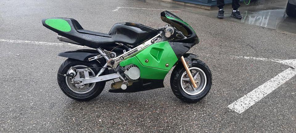 Pocket-Bike-49cc
