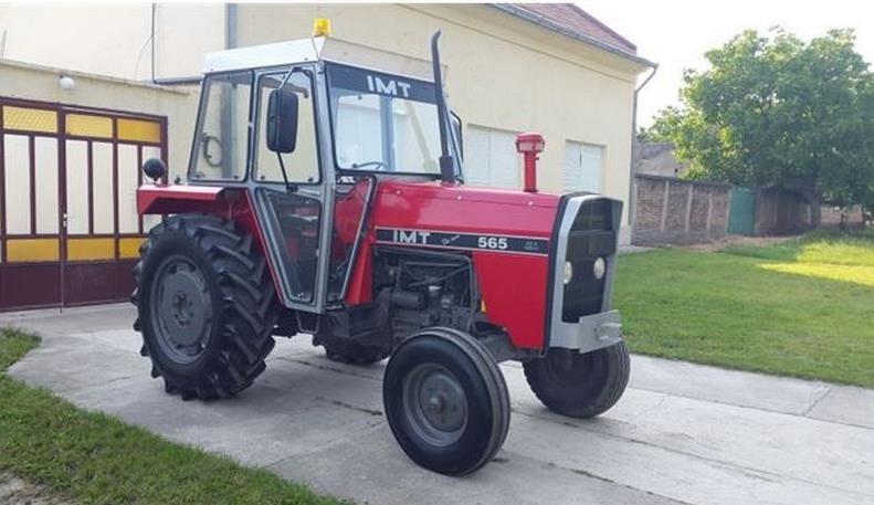 Traktor-IMT-565