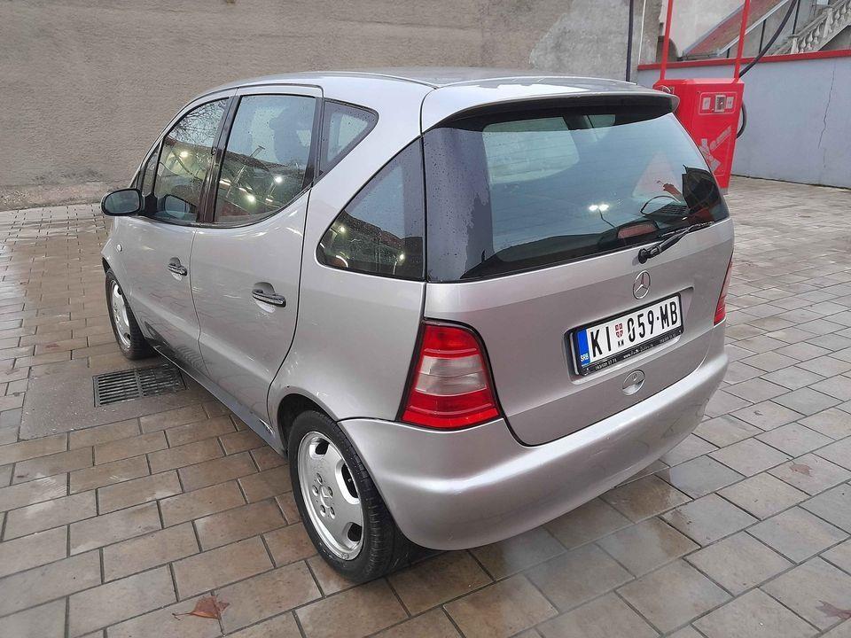Mercedes-A-140