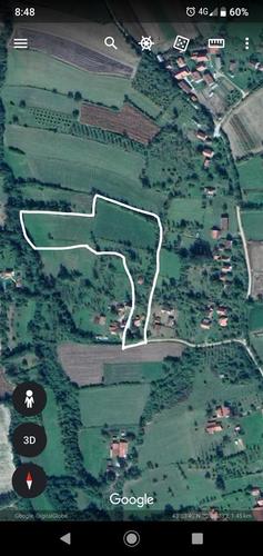 Plac 1600m2