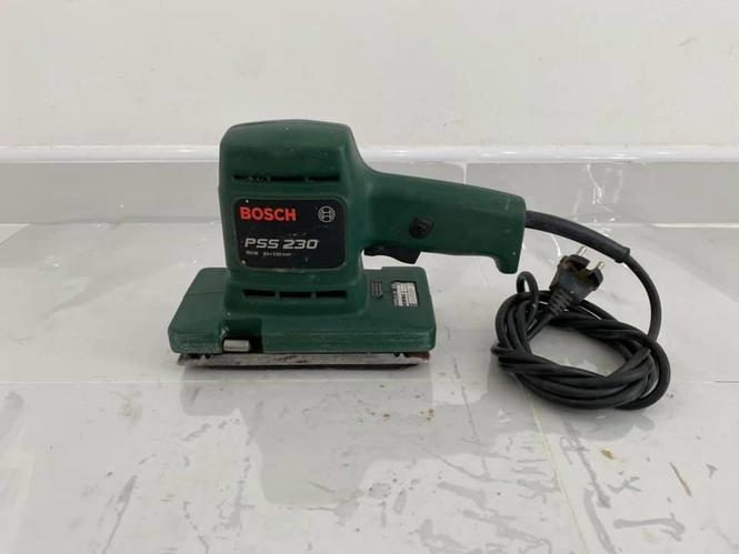 Bosch Slajferica