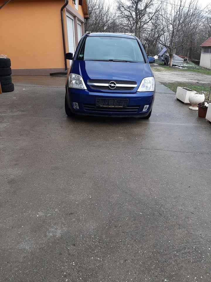 Opel-meriva