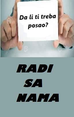 RAD OD KUĆE