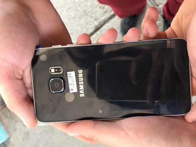 S6 edge plus