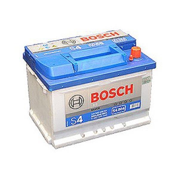 Bosch-akumulatori