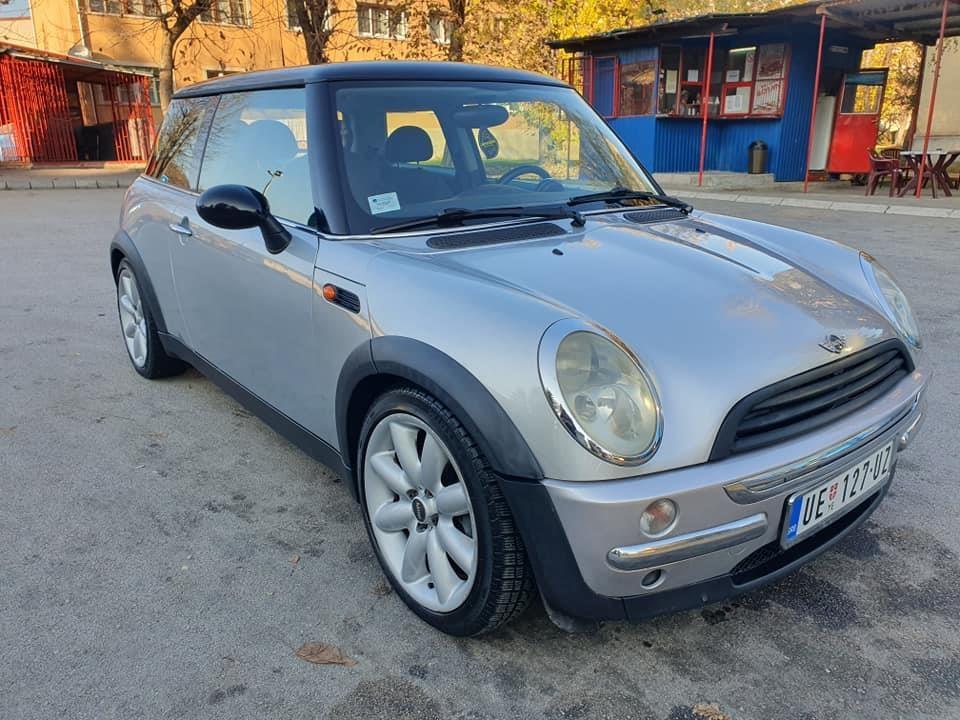 Mini-Cooper