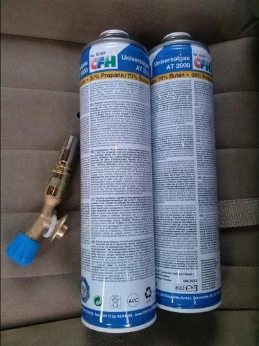 CFH Universal gas AT 2000 PROPAN-BUTAN