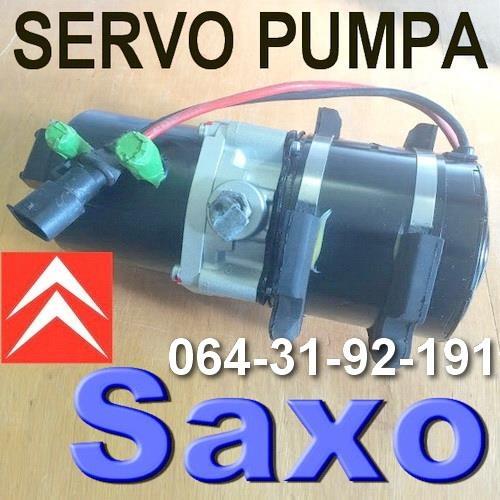 SERVO PUMPA SAXO Citroen