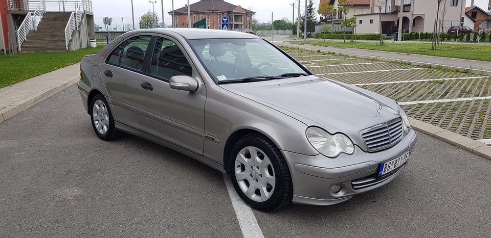 MERCEDES-C-220-CDI-2006