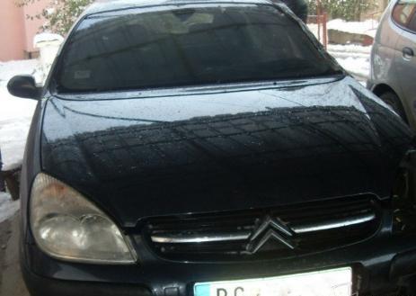 Citroen C5  - 03