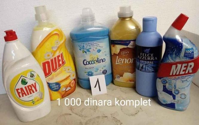 Kozmetika i hemija