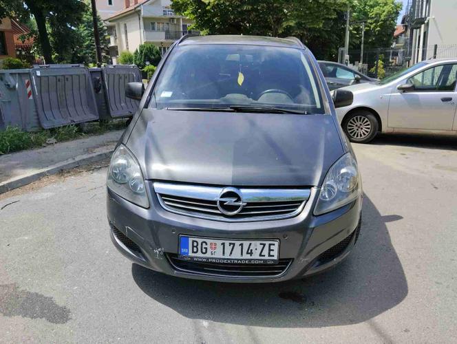 Opel Zafira