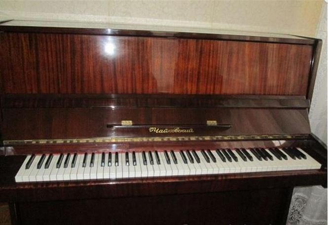 Pianino Čajkovski