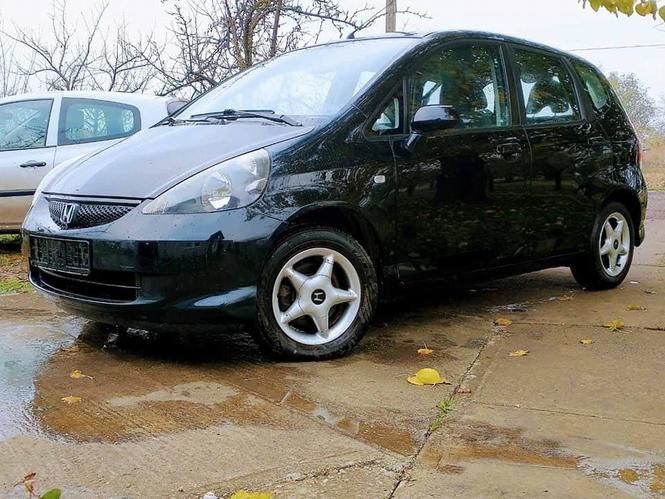 Honda jazz