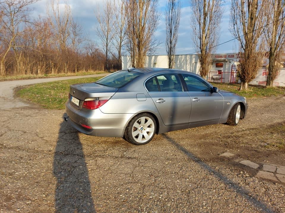 BMW-530D-E60