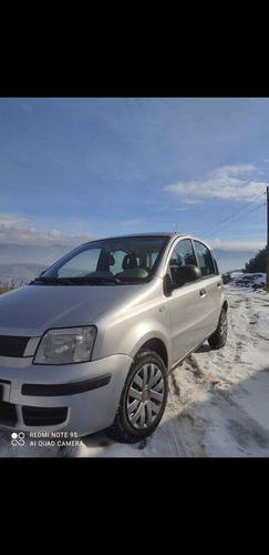 Fiat Panda Mjet