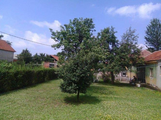 Kuća u selu Popovac