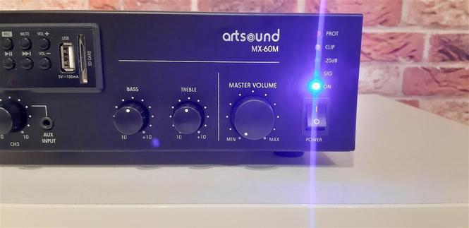ArtSound MX-60M