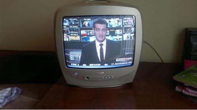 TV Philips  E37cm  TEX