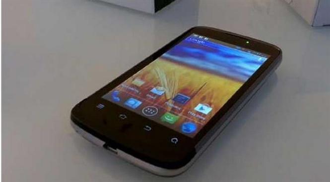 ZTE Blade 3 Sim Free hitno