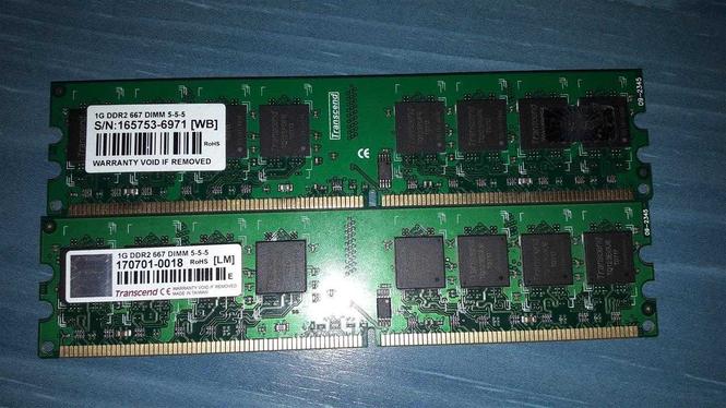 2 Ram memorije 