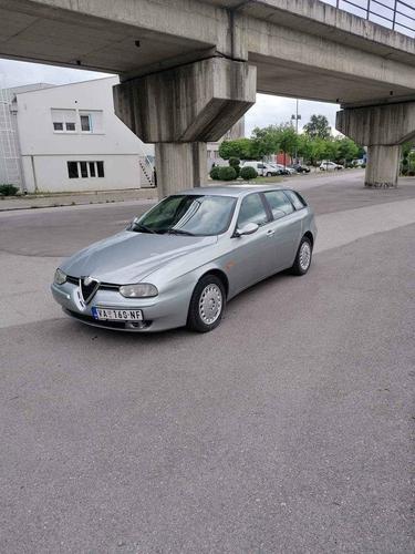 Alfa 156 Vlasnik