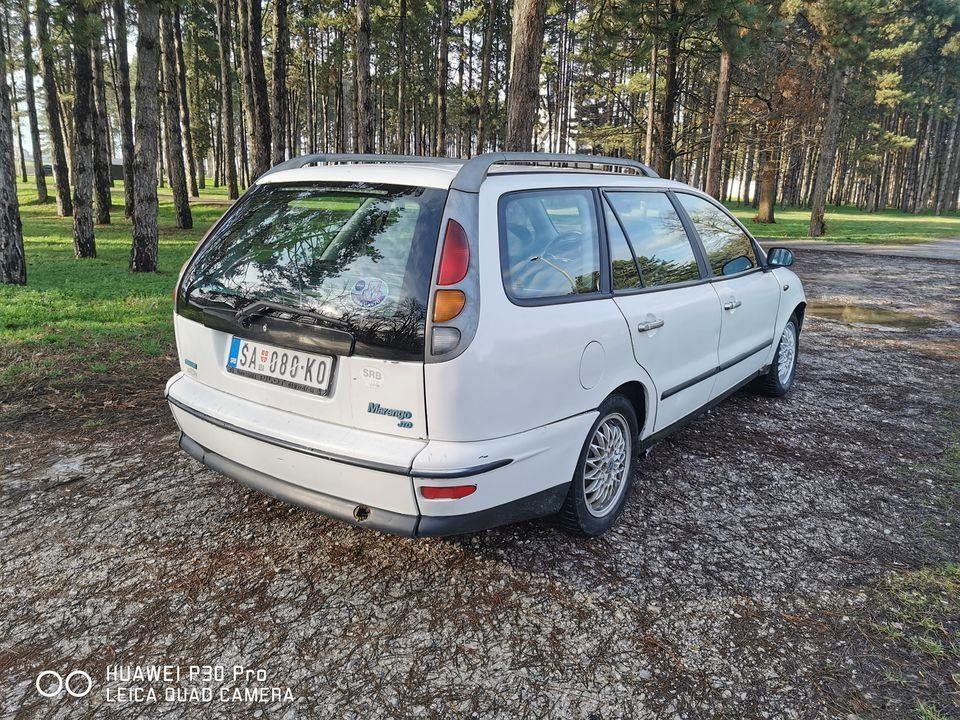 Fiat-Marea