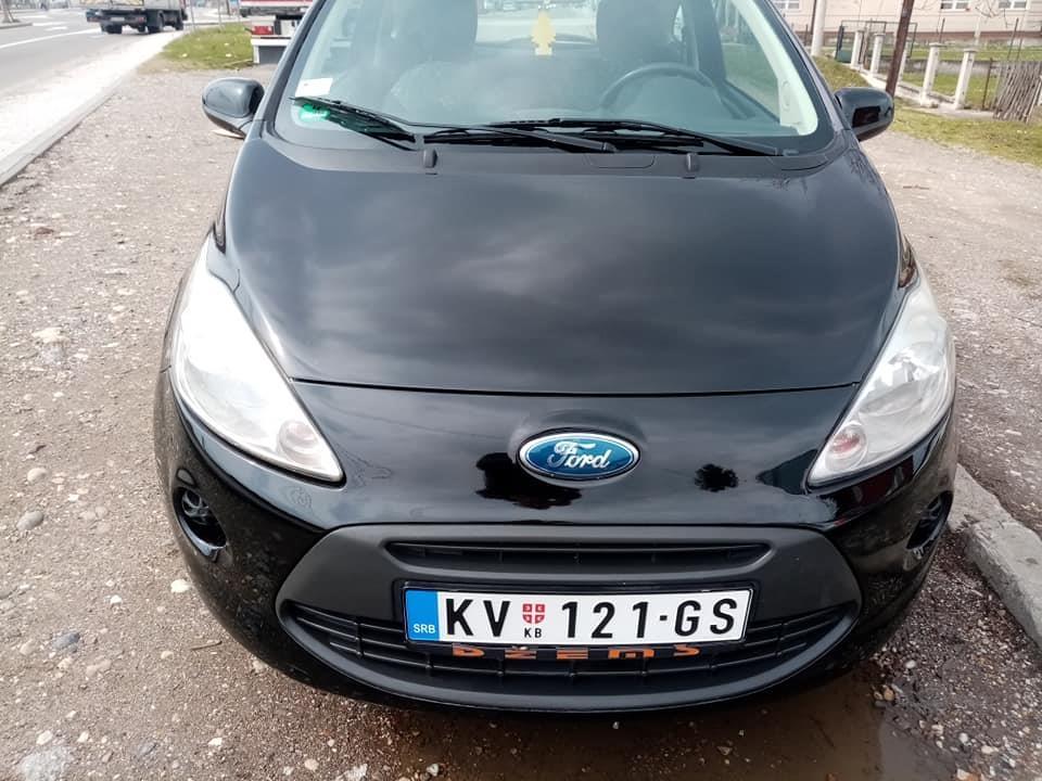 FORD-KA