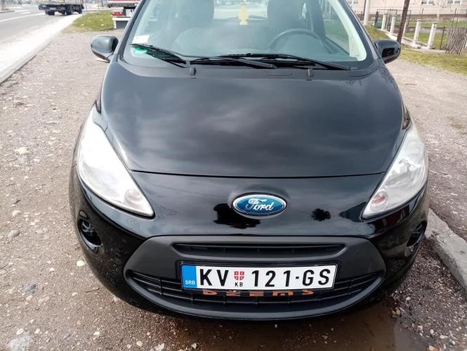 FORD KA