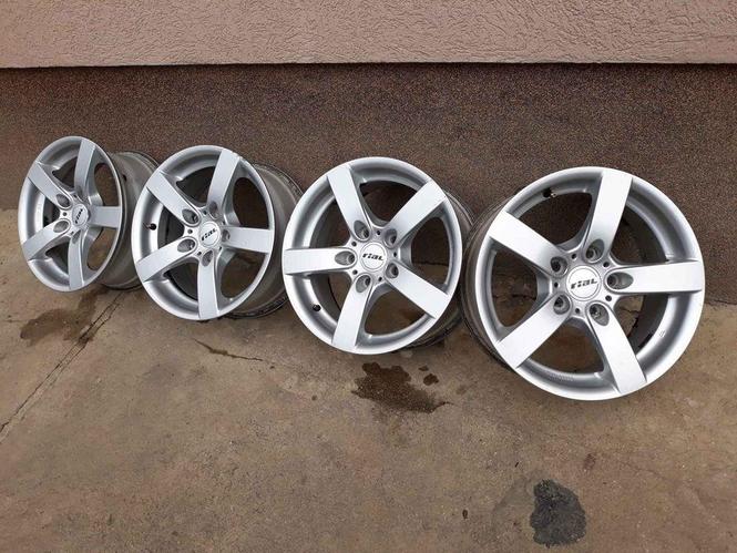 16" 5x120 et30