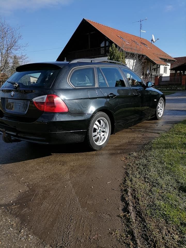 Bmw-320d-2006-uvoz-NEMAČKA