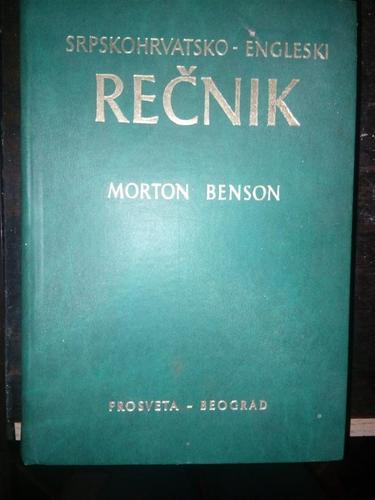 Veliki Engleski recnik 