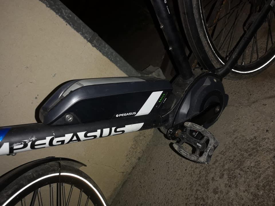 Električni-bicikl