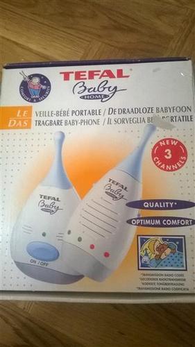Bebi alarm TEFAL
