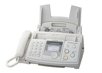 Panasonic Fax -telefon-kopir