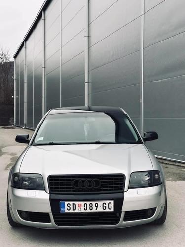 Audi A6 1.9tdi 2004
