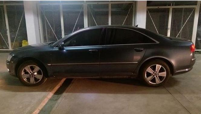 Audi A8 - 03 DIZEL